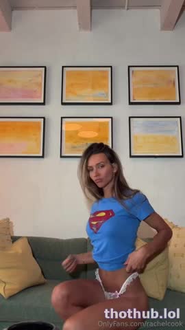 Rachel Cook couch Pillow Ride NEW PPV ONLYFANS