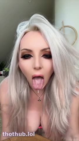 Jessica nigri I'm ready cum in my mouth baby
