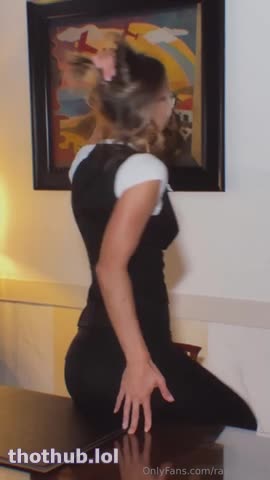 Rachel Cook - Secretary Stripping