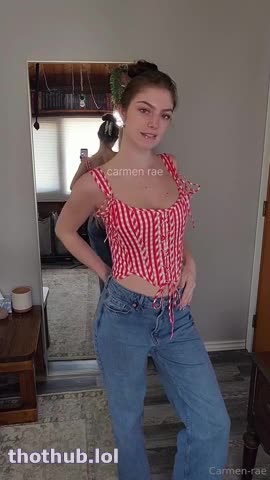 MakoShake Bent Over in Jeans
