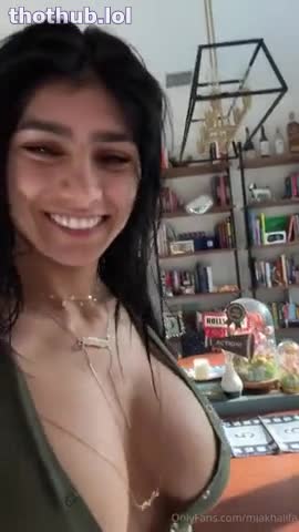 Mia Khalifa 46min Evening Tease Video Leaked