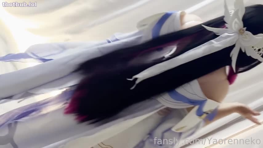 OnlyFans leaked Yaorenneko - Columbina on HDthot