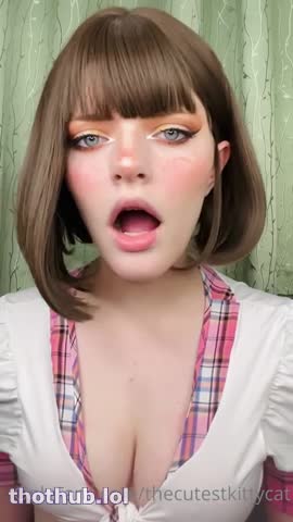 Thecutestkittycat Get Your Dick Out