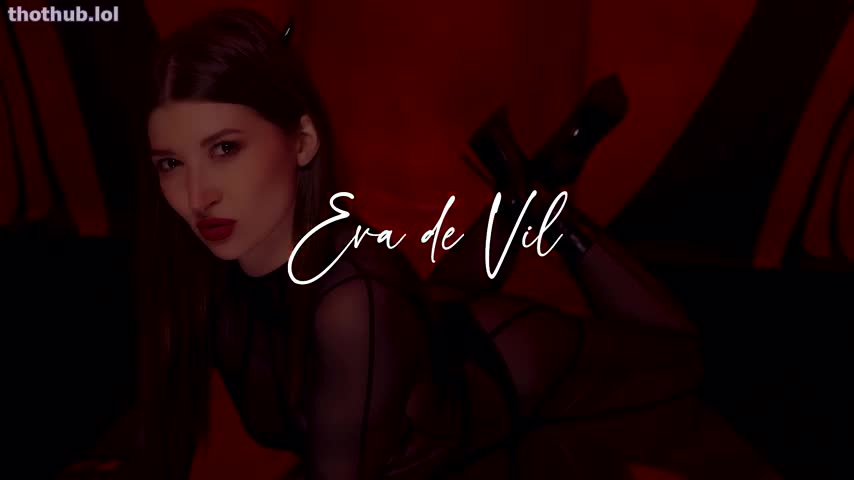 Eva de Vil - I Kissed Your Friend