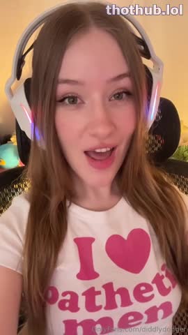 Diddly ASMR - CUM ON MY TONGUE IN 10 SEC