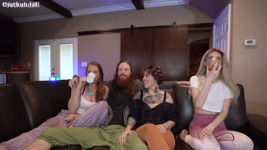 jack+jill - Sexy Hippies 2 boys 3 girls