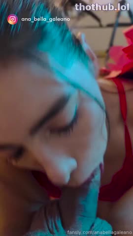 Anabella Galeano Suck and Fuck Nude Porn Video