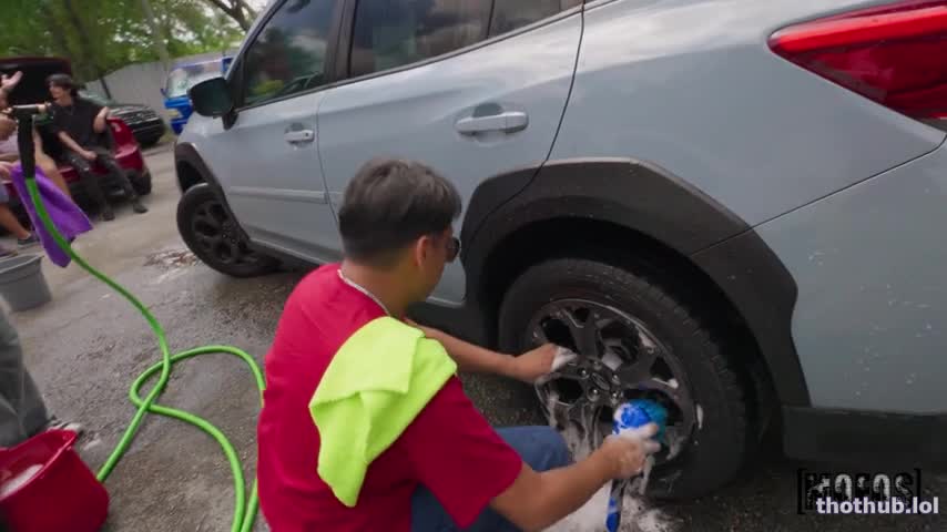 Mobile Car Wash - Shrooms Q
