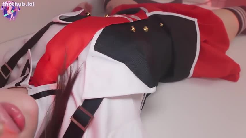 Sonya Vibe In Bible Black Bukkake