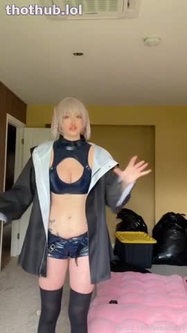 kenalialuv - blowjob dildo pussy pounding