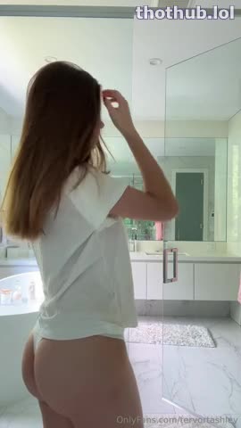 Ashley Tervort She is Back