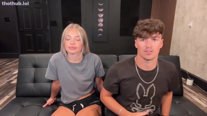 Alpha_Luke & Megan (lovely_megan20) ticket show double facial