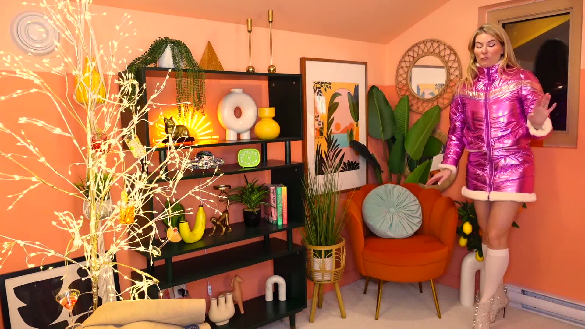 Kat Wonders 25 Days Of Lingerie 2024 Day 12
