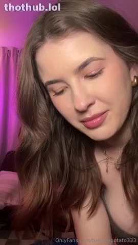 bananapotato333 big bouncy tits onlyfans