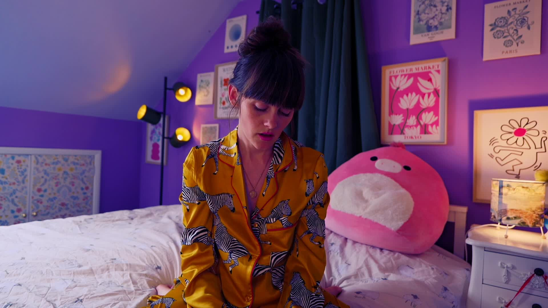 Sydney Harwin - WTF step MOMMY