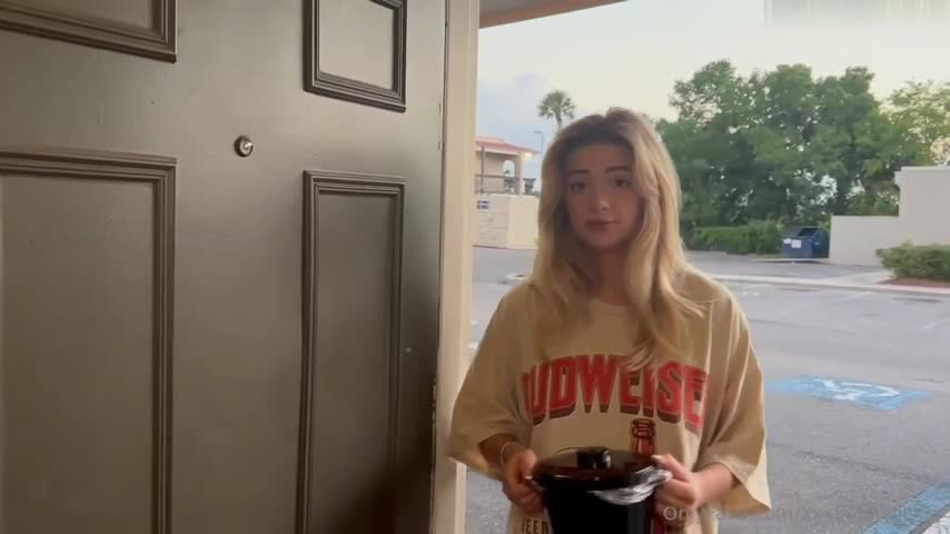 Autumn Ren Gets Both Her Holes Fucked - Anal - Blowjob - Sex - Blonde - Blonde Blowjob - Blonde Anal - Big Tits - Doggy Style - Missionary - Tattoos