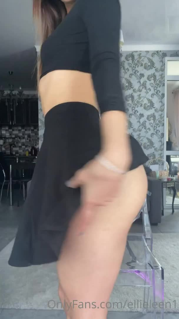 Dildo-Loving Slut Ellie Leen Stuffs Her Cunt And Cums Hard - Dutch - Dutch Dildo - Slut - Amsterdammer - Cunt