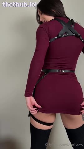 Daniellexxvv cosplay bg