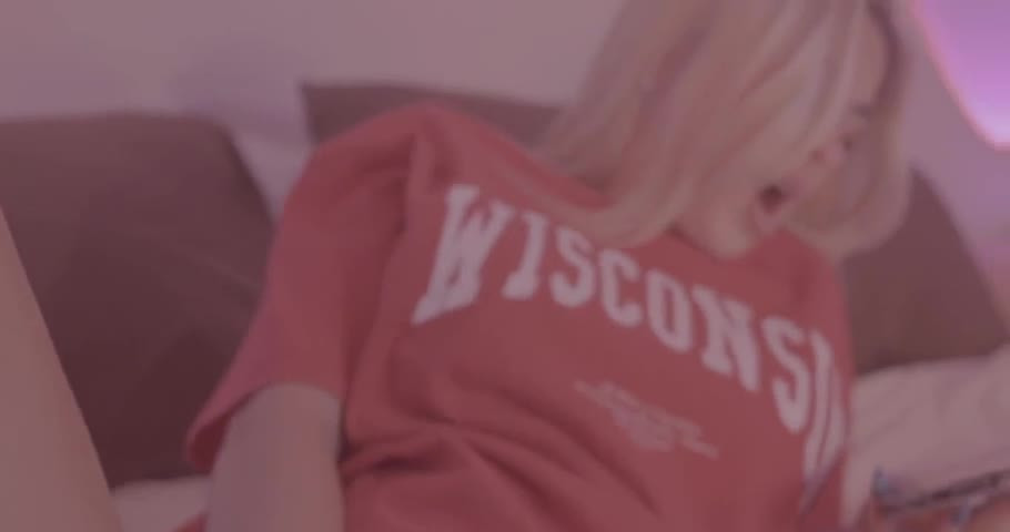 Ari Kytsya, Presleytroi, Baylee Adami & Audrey Holt Have A Sleepover Lesbian Fun - Sleepover - Wild Party - Lesbian Fun - Sex Party
