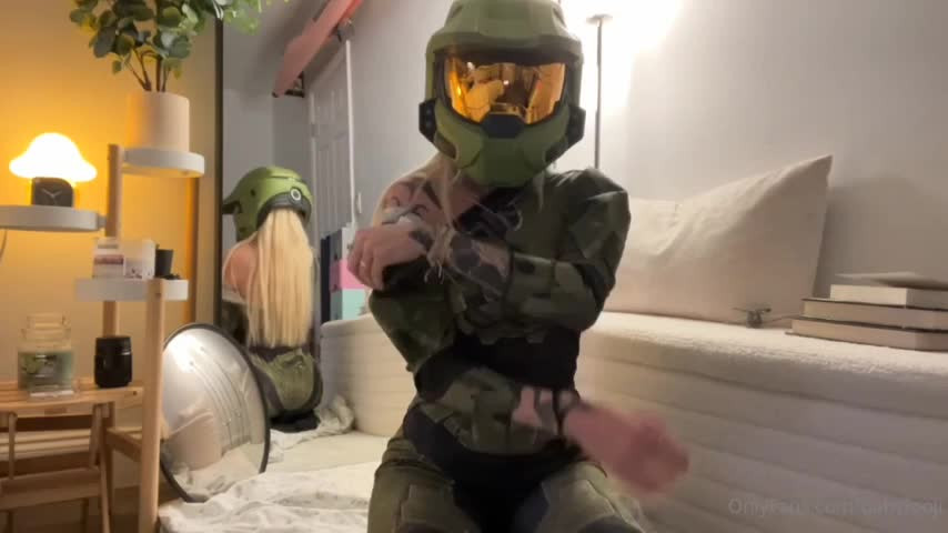 BabyFooji Inserts A Dildo In Her Asshole - HD - Asshole - Inserting