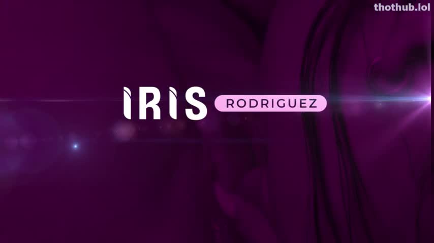 Beautiful Colombian Iris Rodriguez Get Her Tight Pussy Fucked