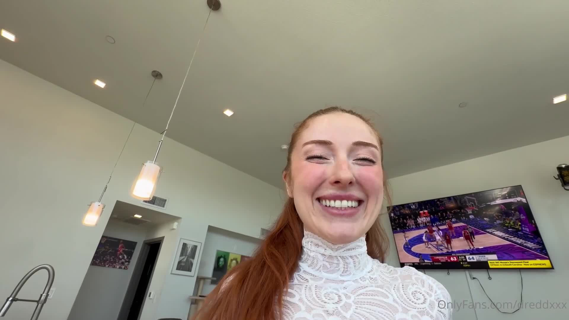 Backdoorgf Gets Her Asshole Stretched by Dredd - Anal - BBC - Sex - Blowjob - Redhead - Redhead Blowjob - Redhead BBC - Redhead Anal - Anal Creampie - Anal Dildoing