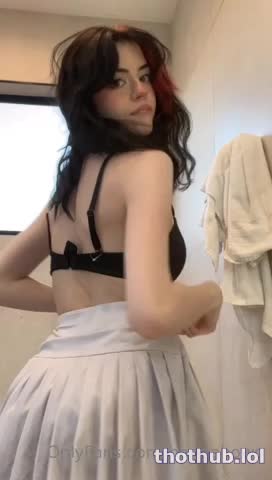 hannah owo  strip of ppv