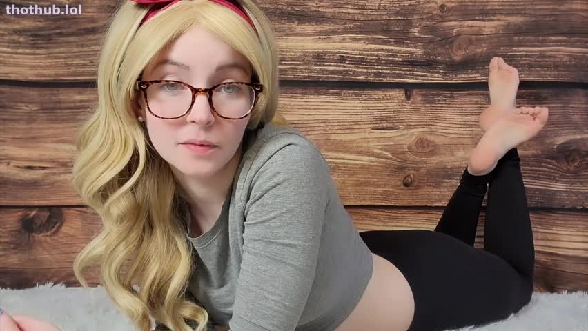 Thetinyfeettreat In Cum On My Glasses