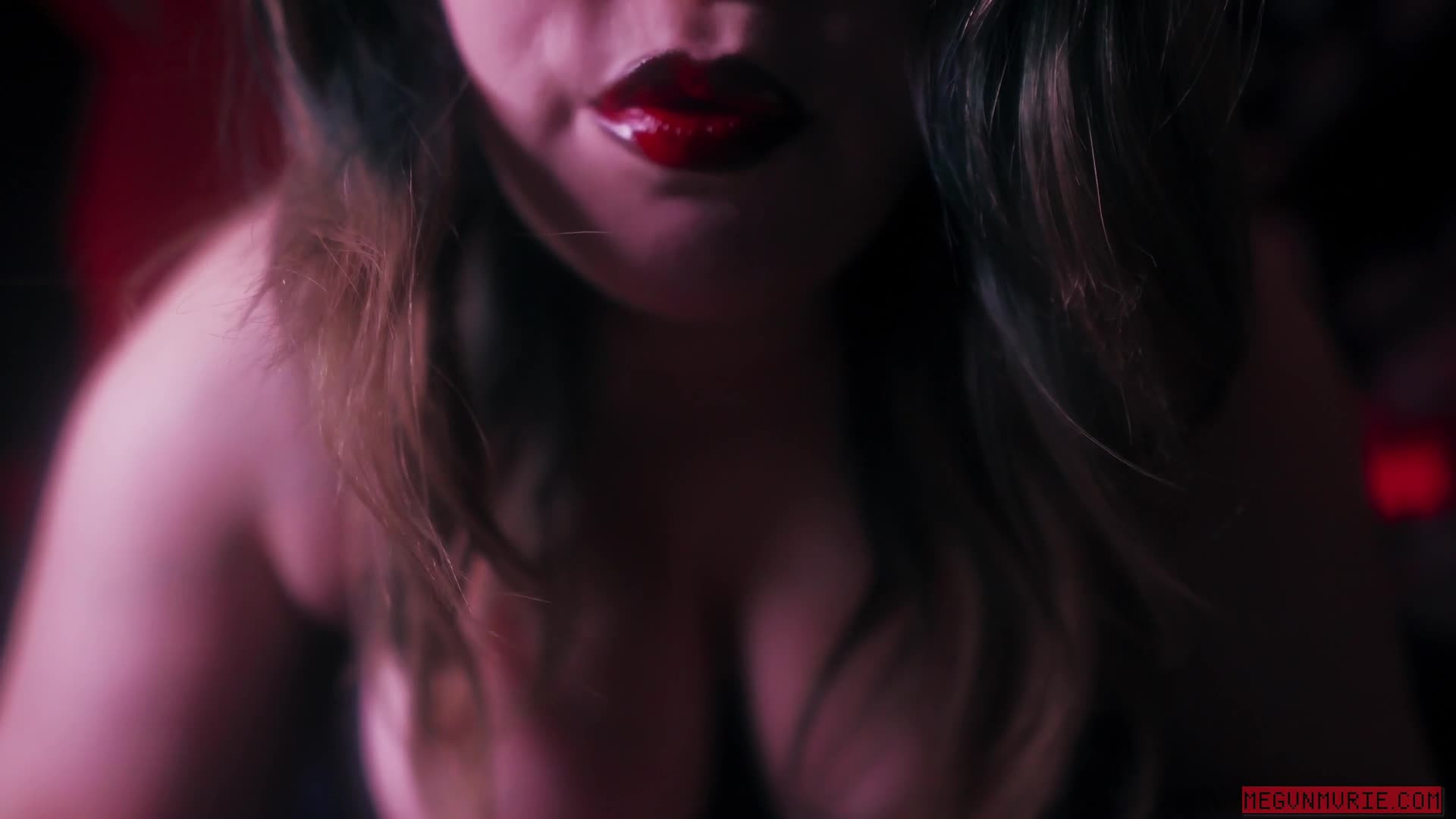 Mistress M - Step-Mommy Spanks You