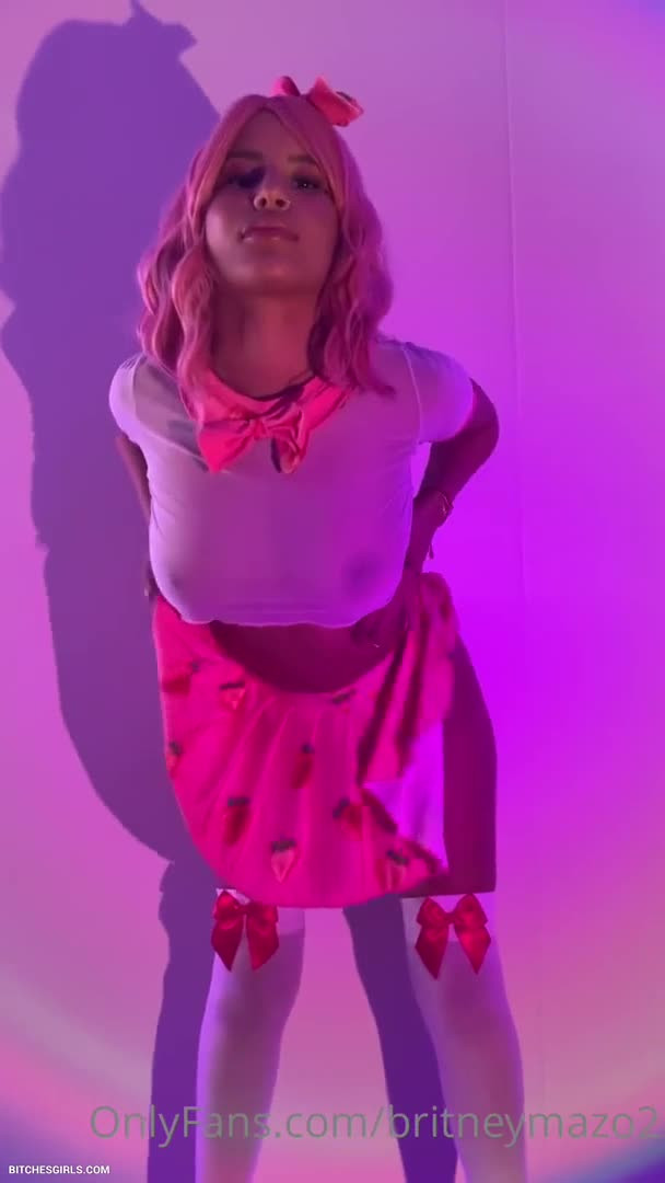 Britney Mazo's Roleplay Blowjob & Facial - Blowjob - Latina - Solo - Dildo - Roleplay - Naked Latina - Latina Pussy - Dildo Sucking - Latina Blowjob - Playing The Flute
