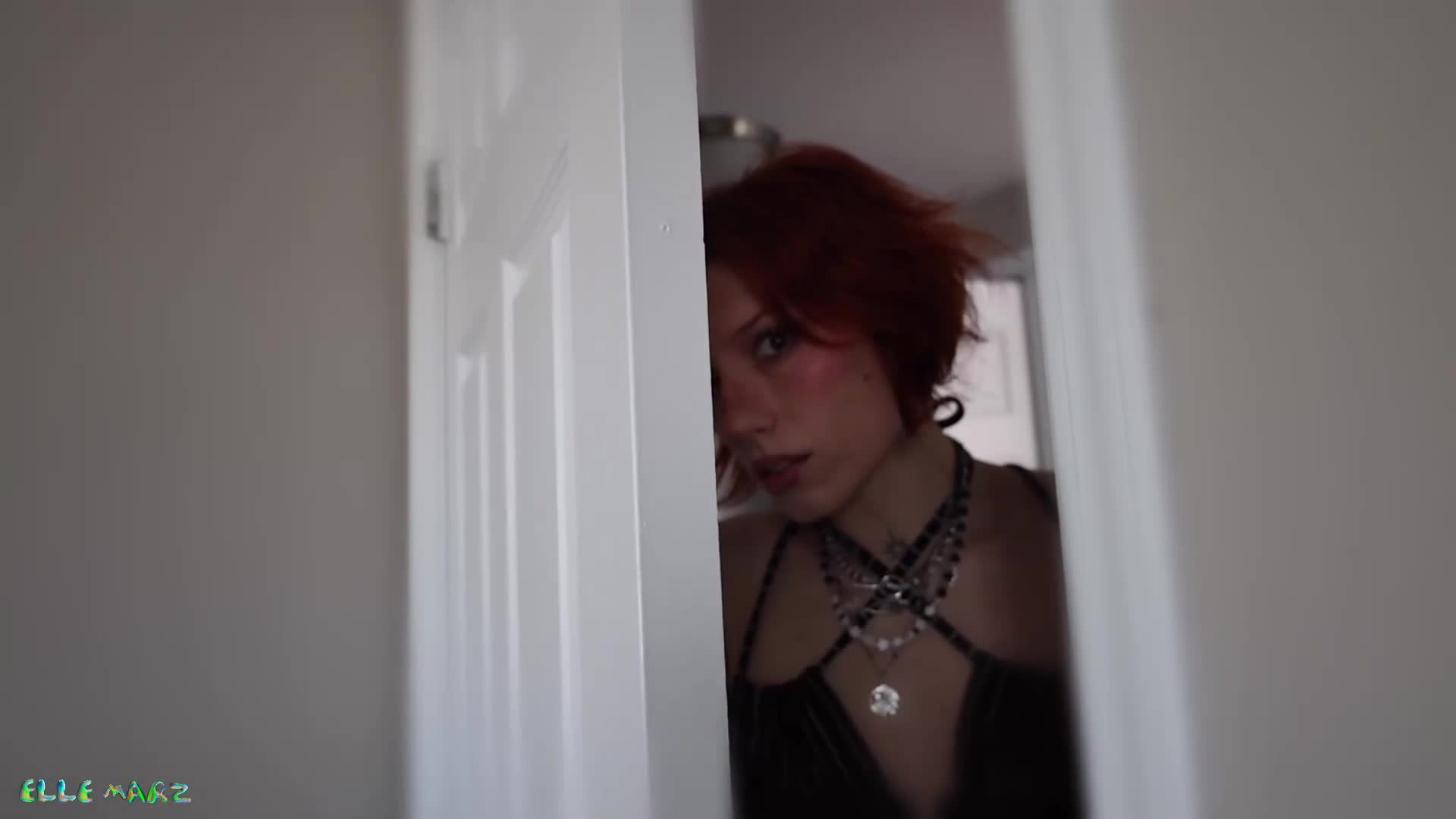 ElleMarz's Multiple Creampie Sex Fantasy - Masturbation - Blowjob - Teen Masturbation - Small Tits - Redhead - Close Up - Dildo - Dildo Riding - Solo Dildo - Dildo Sucking