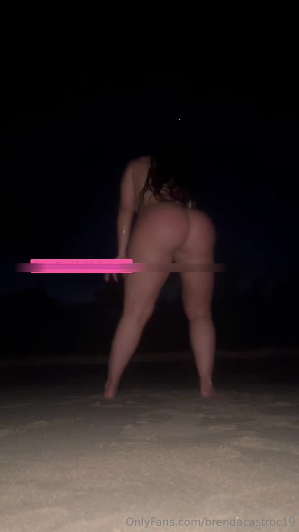 Brenda Castro Rides A Cock On The Beach - Outdoor - Sex - Beach - 69 - Latina Pussy - Latina MILF - Cowgirl - Big Ass - Big Ass Ebony - Big Cock