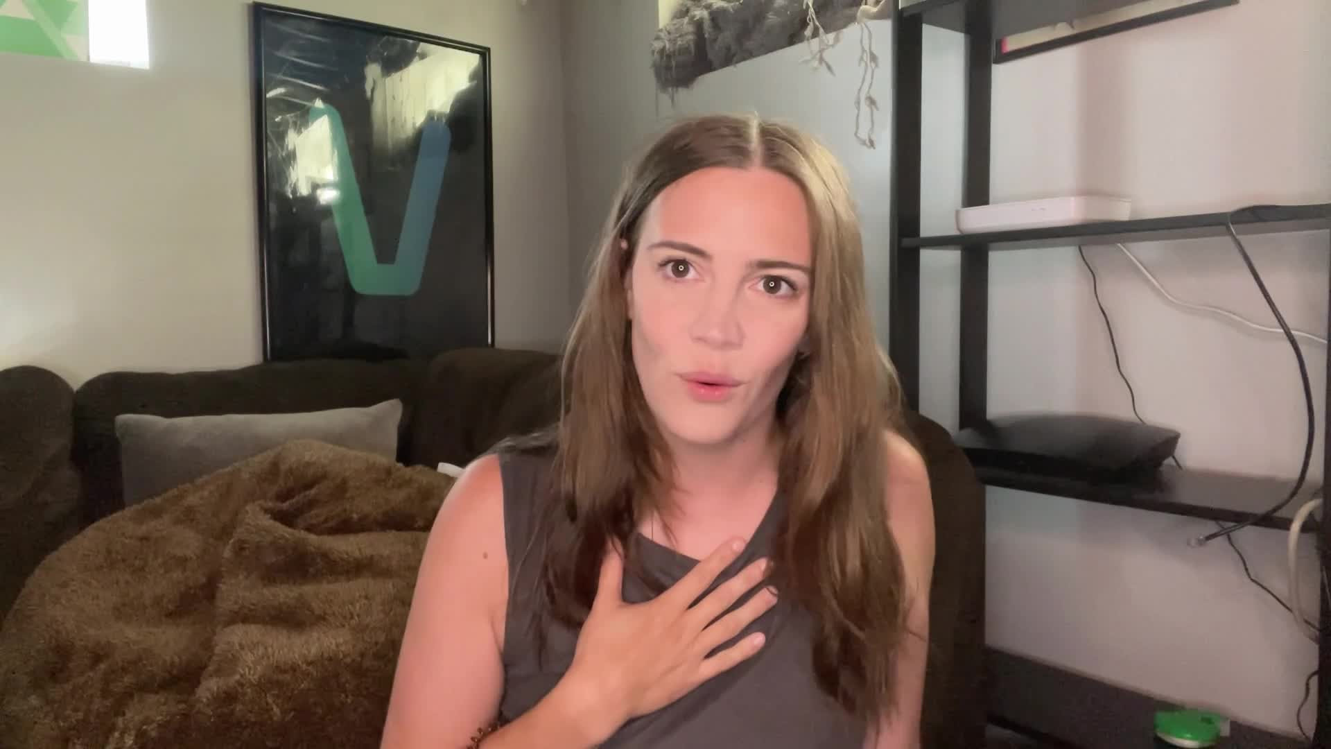 maggierosexo - Just Use Me To Masturbate Ok