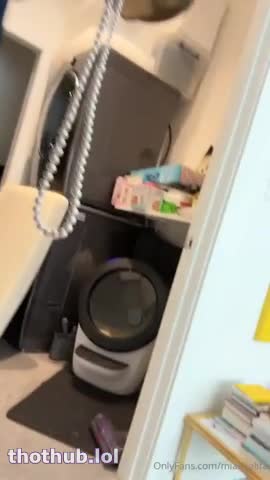 Mia Khalifa Facial Routine Video Leaked