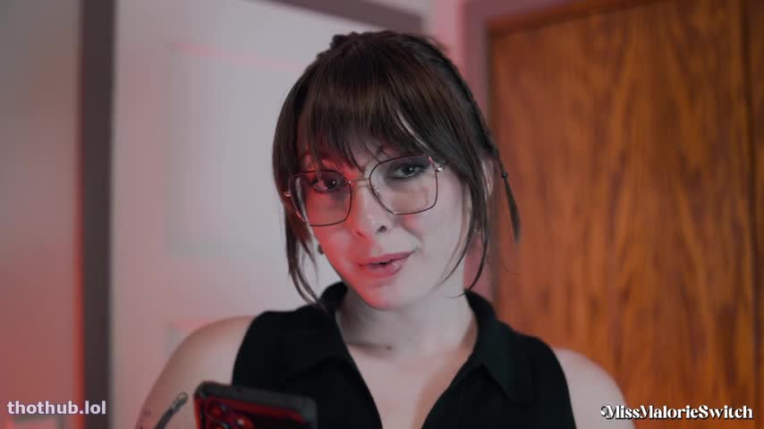 Malorie Switch In Sneaky Throat Training