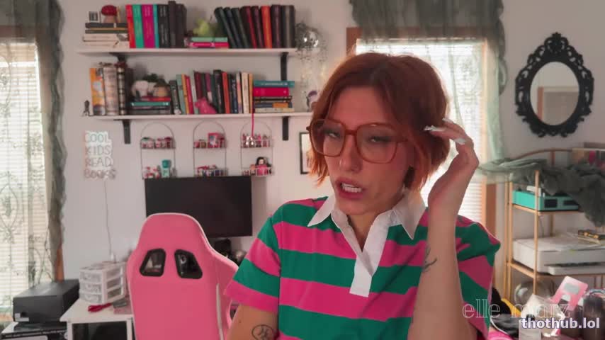 Elle Marz OnlyFans leaked elle marz cameraman needed on HDthot