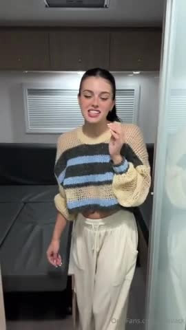 Emily Black Gets Penetrated By A Cock & Vibrator - Sex - Blowjob - OnlyFans - OnlyFans Model - Brunette - Moaning - Boobs - Fucking - Fucked - Cumshot