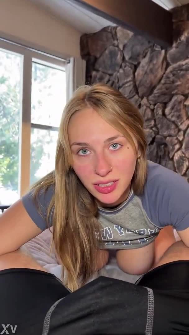 Angel Youngs Gets Her Asshole Stretched - Sex - Anal - Blowjob - Nose Piercing - Tattoos - Clit Rubbing - Missionary - Doggy Style - Navel Piercing - Titjob