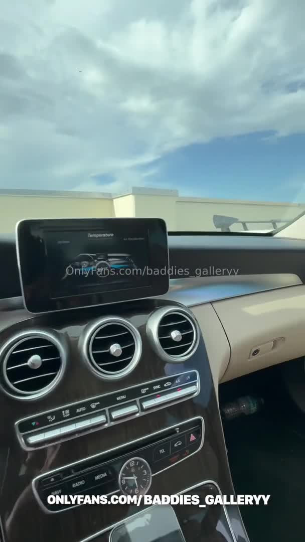 Cop Auhneesh Nicole Gets Fucked In The Car - BBC - Blowjob - Sex - Outdoor - Handjob - Roleplay - Reverse Cowgirl - Car Sex - Cowgirl - Missionary