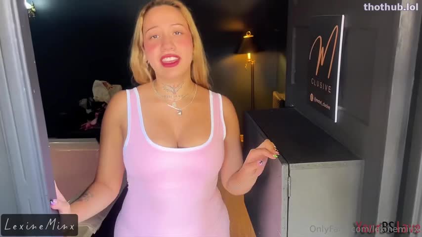 OnlyFans leaked Lexineminx y bnc on HDthot