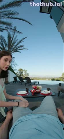 Teen Xenadreamx POV Riding A BWC