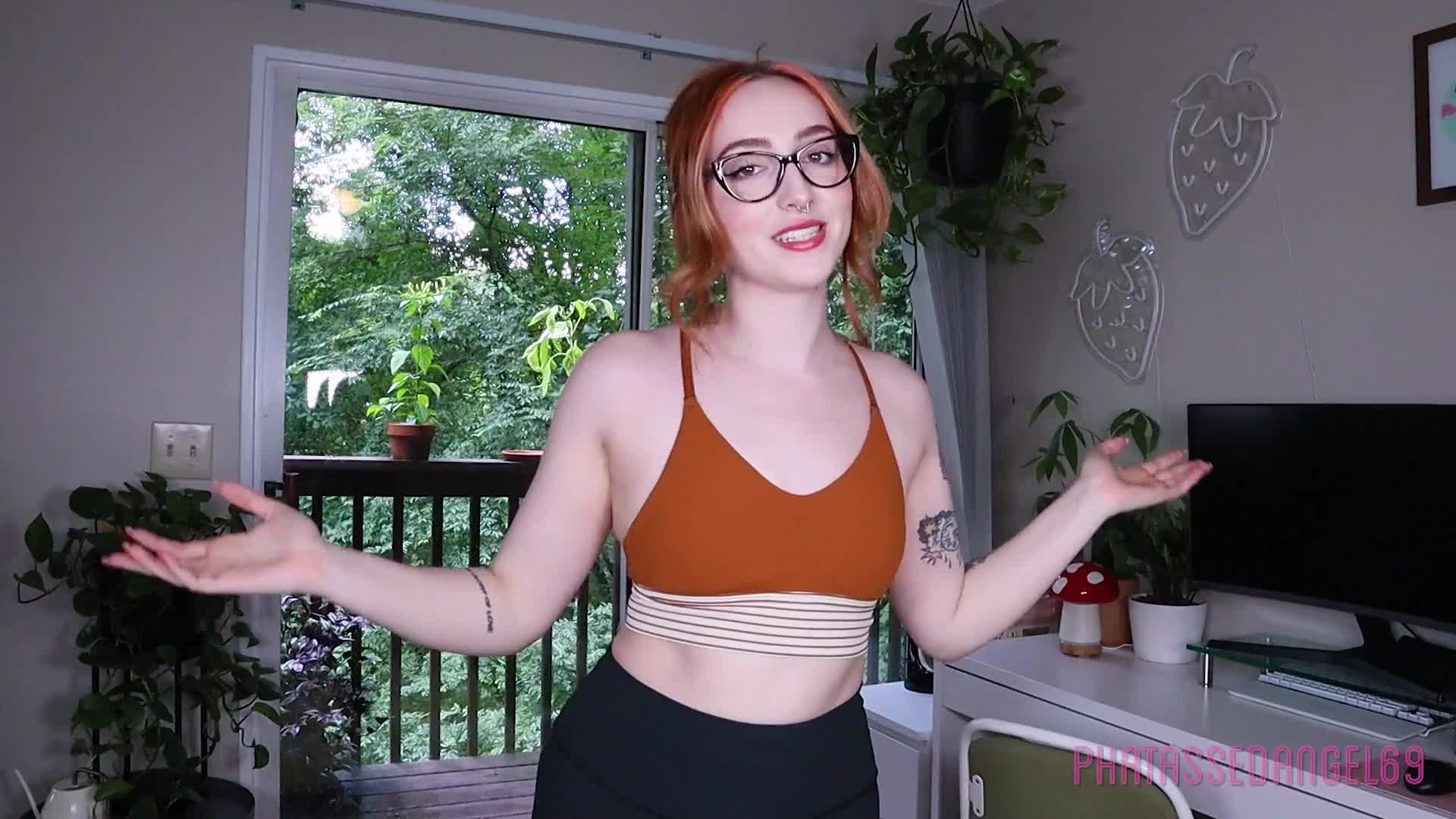 Phatassedangel69 -  The Favored One