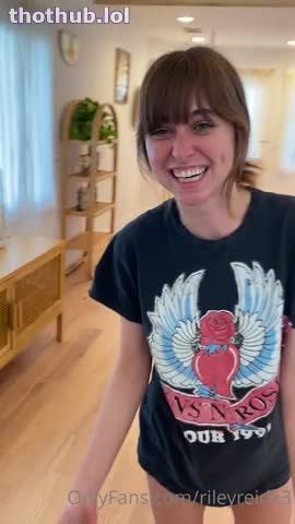 Riley Reid - Slobbering And Cumming All Over His Cock