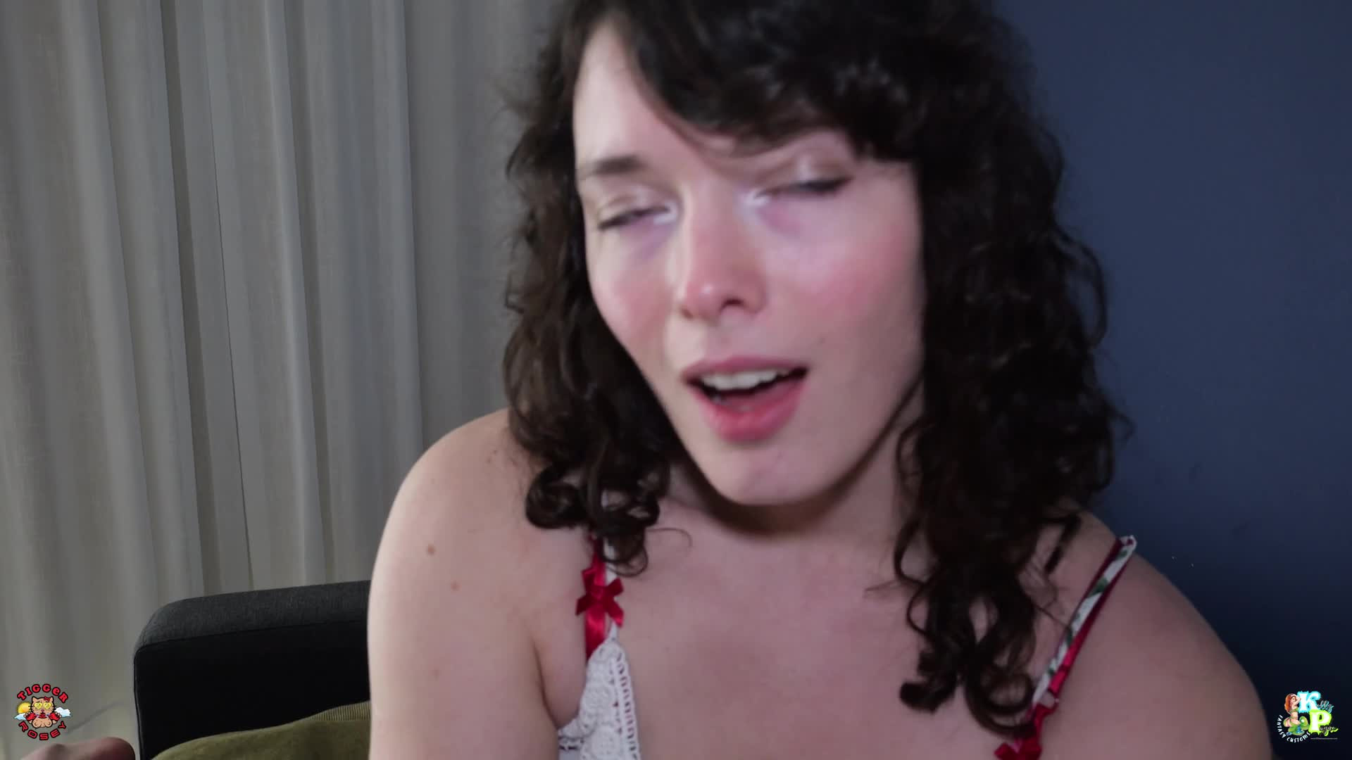 OnlyFans leaked Kelly Payne and Tigger Rosey - Manipulative Mommy meets Bad Babysitter2 on HDthot