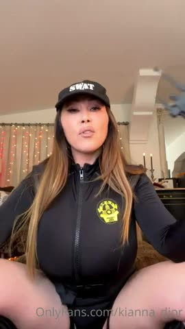 Big Titty Asian MILF Fucks Her Dildo - Masturbation - Big Boobs - MILF - Asian - Dildo - HD - Mommy - Big Tits - Natural Big Tits - Boobs