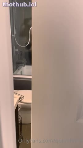 Quinn Finite - Shower Sex