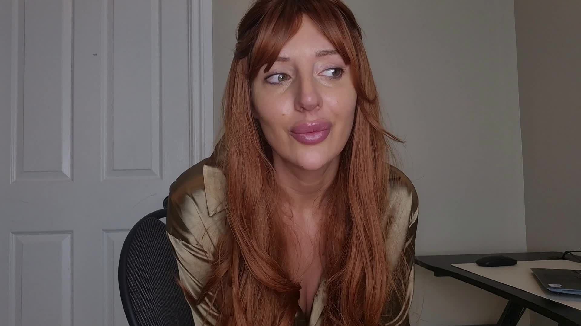 Tattooed Temptress - DommyMommy Beta Control