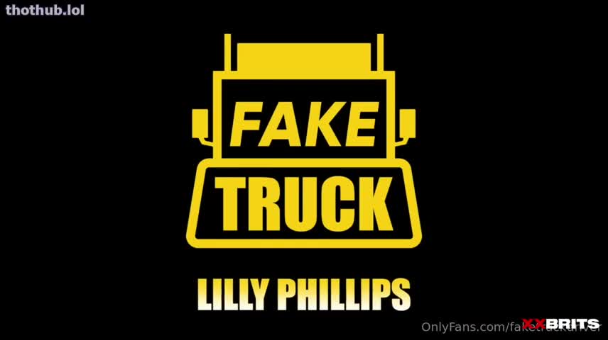 Lily Phillips Fake Truck Gangbang Onlyfans
