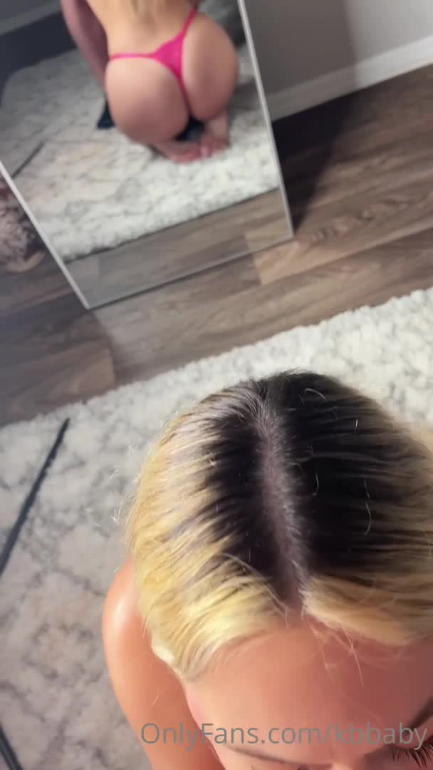 Carter Cameron Gets Her Booty Clapped - Sex - Blowjob