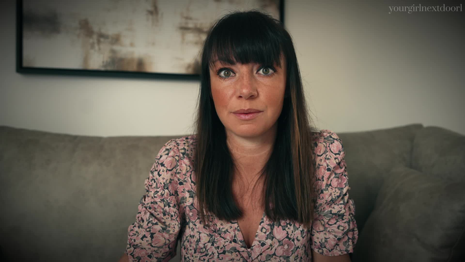 yourgirlnextdoor1  - Reuniting with your Birth Mother